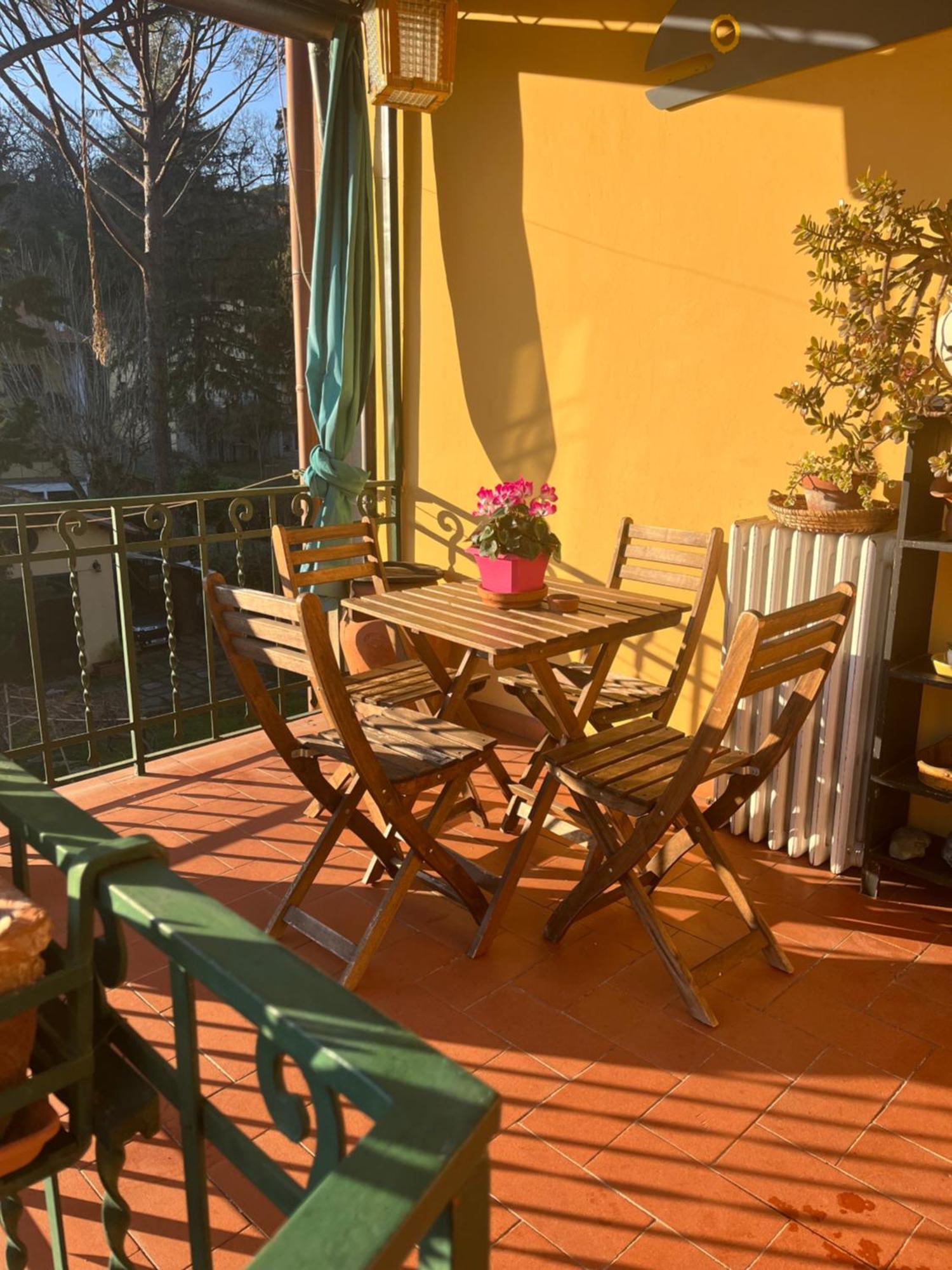 Albero Mago Hotell Florens Exteriör bild