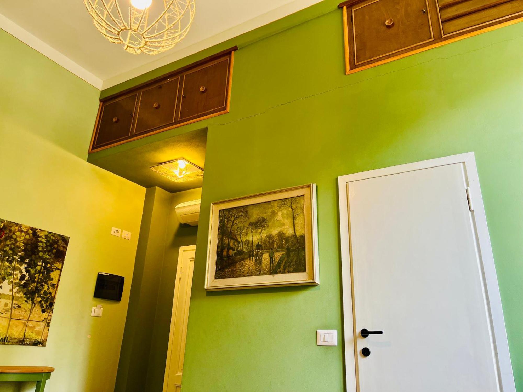 Albero Mago Hotell Florens Exteriör bild