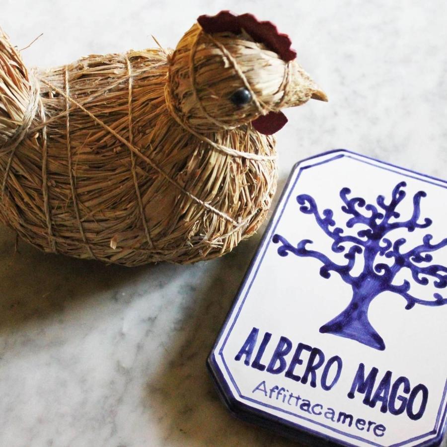 Albero Mago Hotell Florens Exteriör bild